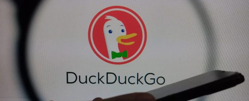 Der DuckDuckGo Browser kommt in der Betaversion fuer Windows Funktionen Download