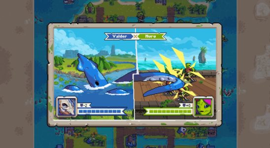 Der Eroberungsmodus von Wargroove 2 kanalisiert sein Inneres Slay the