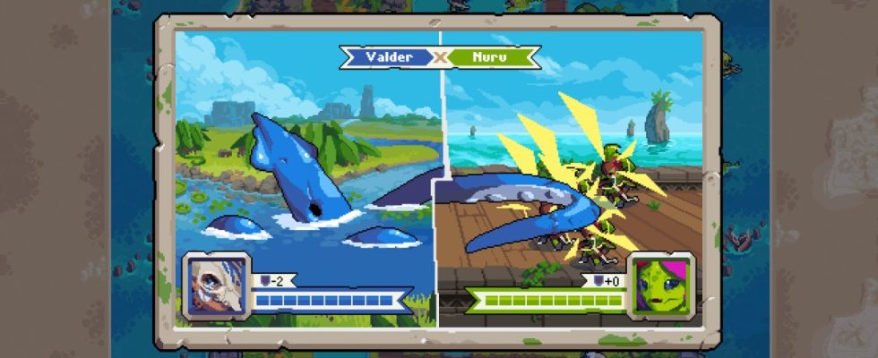 Der Eroberungsmodus von Wargroove 2 kanalisiert sein Inneres Slay the