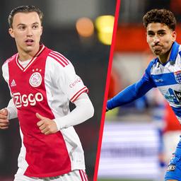 Der FC Twente erzielt mit der Ankunft des Ajax Spielers Regeer