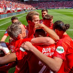 Der FC Twente spielt in der zweiten Qualifikationsrunde der Conference