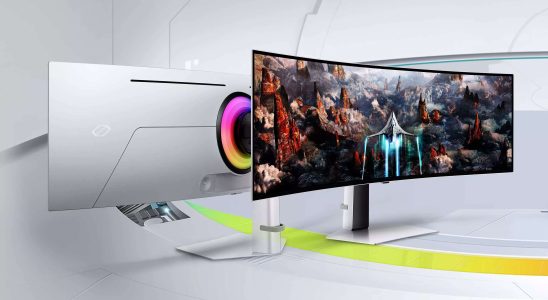 Der Samsung Odyssey G95SC OLED Gaming Monitor wurde in Indien zum Preis