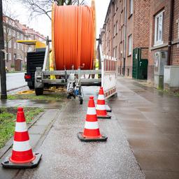 Der Telefonanschluss verschwindet daher kaempft KPN darum jedes Haus an