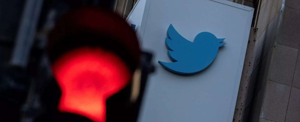 Der Top Manager von Twitter fordert seine Mitarbeiter auf keine vertraulichen