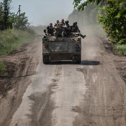 Der Vormarsch der Ukrainer war bislang ebenso erfolgreich wie die