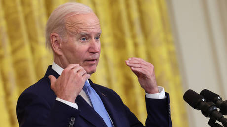 Der Westen hat alles fuer die Ukraine getan – Biden