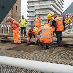 Der Zugverkehr zwischen Arnheim und Nijmegen wurde am Donnerstagmorgen wieder