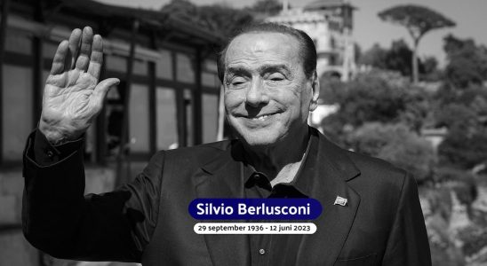 Der ehemalige italienische Ministerpraesident Silvio Berlusconi ist im Alter von