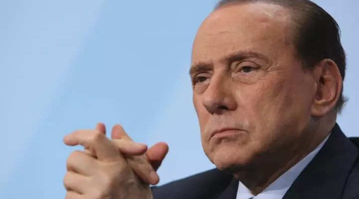 Der fruehere italienische Ministerpraesident Silvio Berlusconi ist gestorben