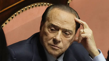 Der fruehere italienische Ministerpraesident Silvio Berlusconi ist im Alter von