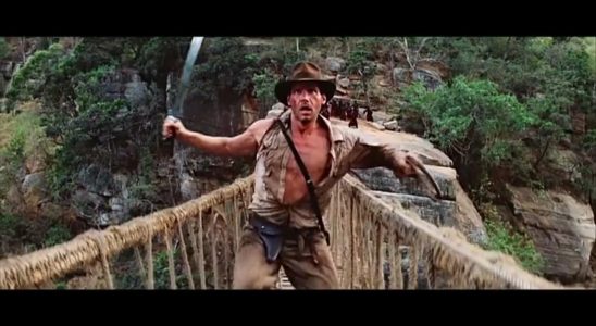 Der niederlaendische Schauspieler Olivier Richters unternimmt nach Indiana Jones neue