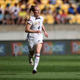 Der orangefarbene Gegner USA vermisst Kapitaen Sauerbrunn bei der Weltmeisterschaft