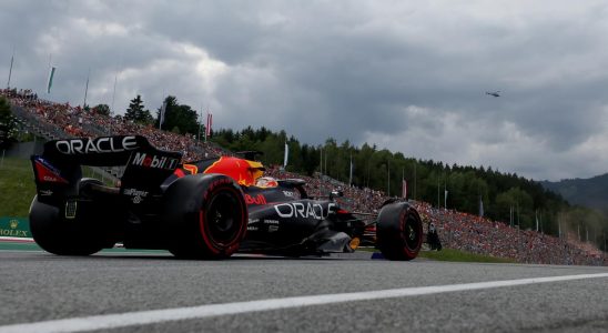 Der ueberlegene Verstappen holt sich die Pole Position fuer den GP