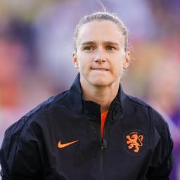 Der verletzte Miedema wechselt waehrend der WM Vorbereitung kurzzeitig zu den