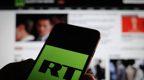 Deutscher Experte aeussert Alarm wegen der Reichweite von RT –