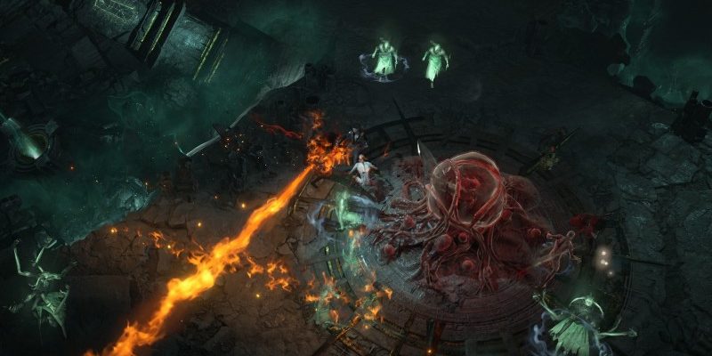 Diablo IV Review – Vom Himmel gesandt