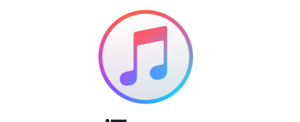 Die Apple iTunes App unter Windows weist einen Fehler auf der