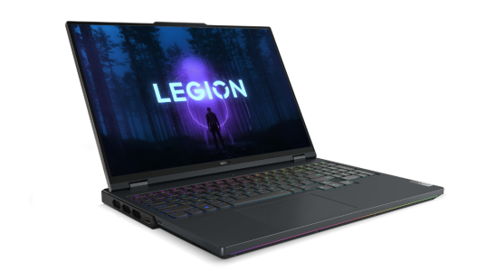 Die Lenovo Legion Pro Serie mit Intel Prozessoren der 13 Generation und