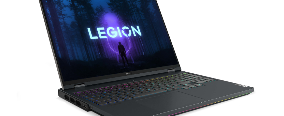 Die Lenovo Legion Pro Serie mit Intel Prozessoren der 13 Generation und