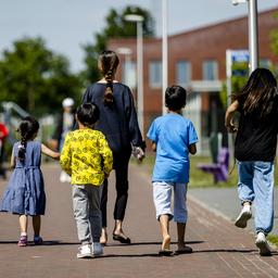 Die Niederlande fallen im Ranking der Einhaltung der Kinderrechte um