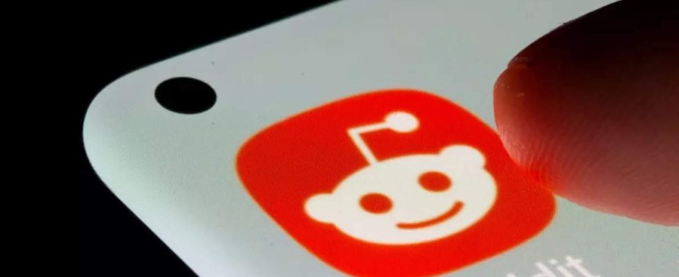 Die Reddit App Apollo des Drittanbieters wird diesen Monat eingestellt