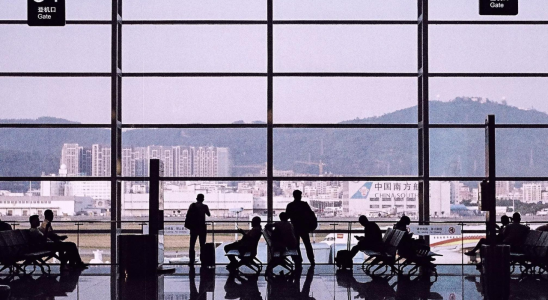 Die Start und Landebahn des Tokioter Flughafens Haneda wurde geschlossen