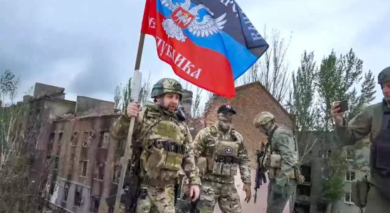 Die Ukraine gibt an an der Front „offensive Aktionen durchgefuehrt