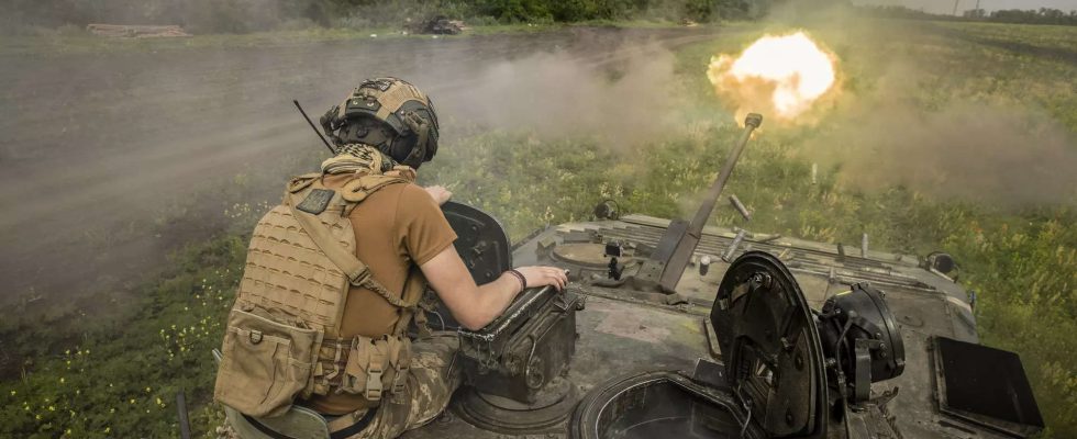 Die Ukraine warnt vor „Panik nach angeblicher nuklearer Bedrohung