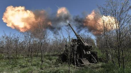 Die Ukraine wird 117 Jahre brauchen um Territorium von Russland