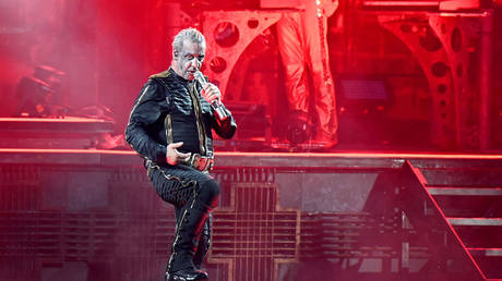 Die deutschen Rocker Rammstein erwaegen eine Trennung – Bild —