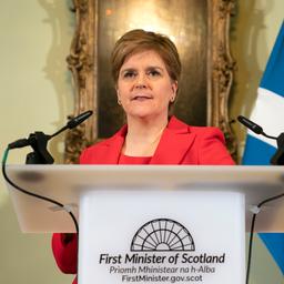 Die schottische Ex Premierministerin Nicola Sturgeon wurde im Rahmen einer Untersuchung