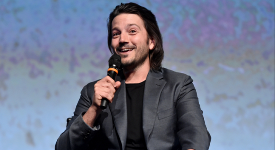 Diego Luna spricht ueber den aeusserst geheimen Rogue One Vorsingprozess