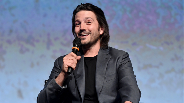 Diego Luna spricht ueber den aeusserst geheimen Rogue One Vorsingprozess