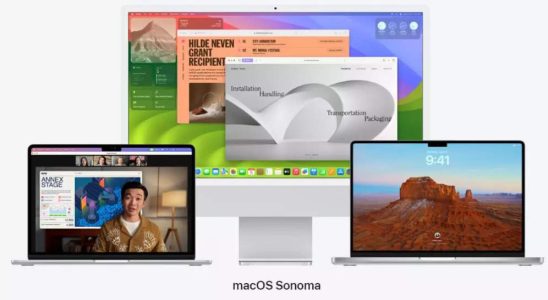 Diese macOS Sonoma Funktionen werden nicht auf Intel Macs verfuegbar sein