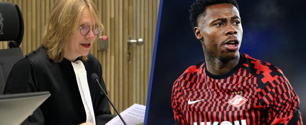 Direktor Spartak moechte dem Fussballer Promes helfen wenn er einen