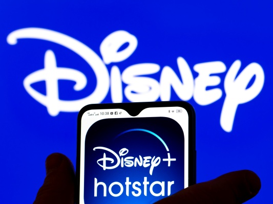 Disneys Hotstar bietet kostenloses mobiles Cricket Streaming in Indien an und