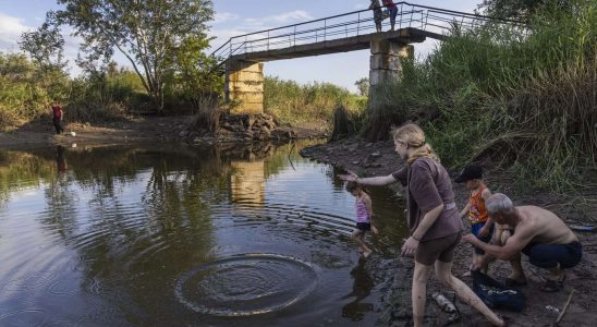 Drei Tote bei russischen Angriffen in der Suedukraine