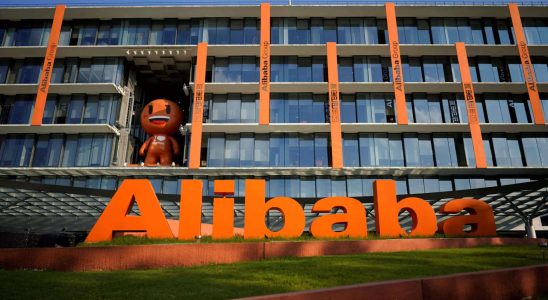 Eddie Wu Alibaba gibt neuen CEO bekannt um sich staerker