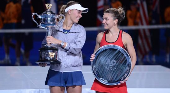 Ehemalige Nummer eins Wozniacki 32 kuendigt Tennis Rueckkehr an Tennis