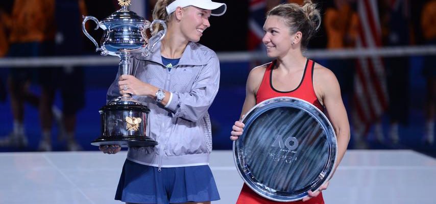 Ehemalige Nummer eins Wozniacki 32 kuendigt Tennis Rueckkehr an Tennis