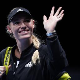 Ehemalige Nummer eins Wozniacki kuendigt Tennis Rueckkehr an Tennis