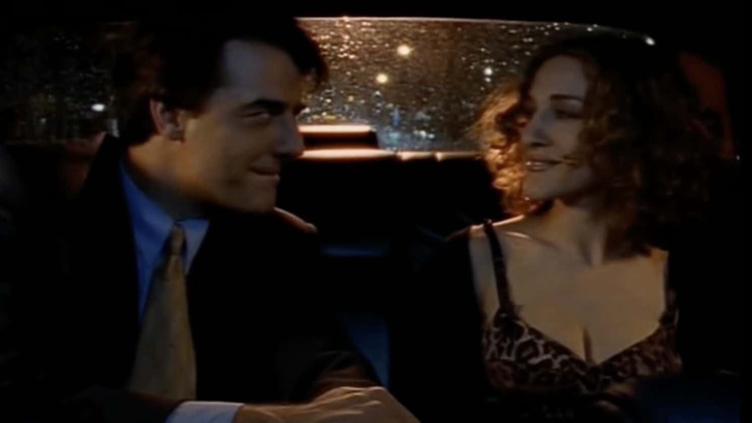 Chris Noth, Sarah Jessica Parker