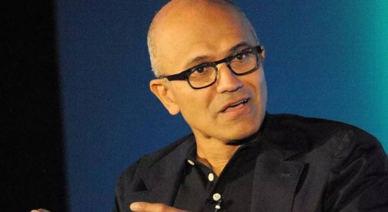 Eine Frage die Microsoft CEO Satya Nadella stellt um die Intelligenz