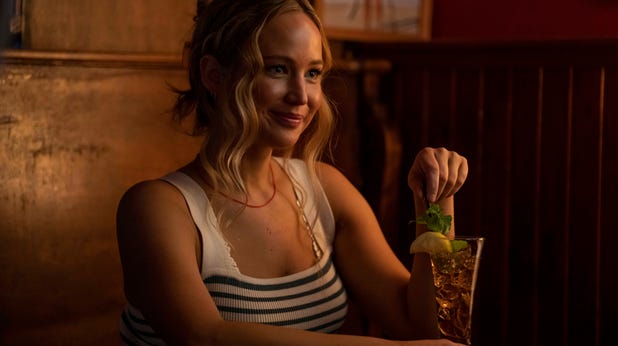 Eine Rezension der Jennifer Lawrence Komoedie „No Hard Feelings