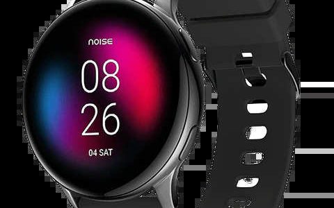 Einfuehrung der NoiseFit Vortex Smartwatch mit mehr als 100 Sportmodi zum