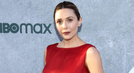 Elizabeth Olsen waere es egal wenn sie nie wieder etwas