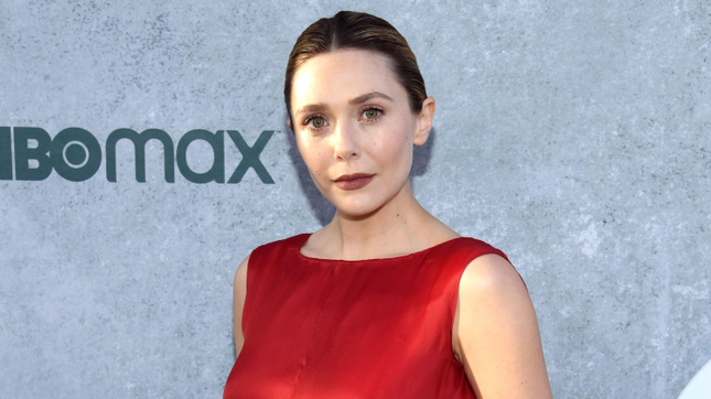 Elizabeth Olsen waere es egal wenn sie nie wieder etwas