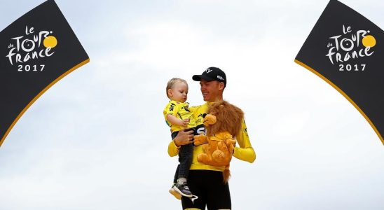 Enttaeuscht fuehlte sich Froome bereit fuer die Tour und hofft