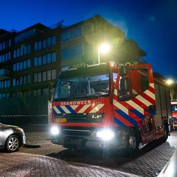 Erneute Explosion in Rotterdam Anwohner leicht verletzt Innere