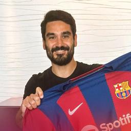 FC Barcelona uebernimmt Kapitaen Guendogan abloesefrei von Manchester City